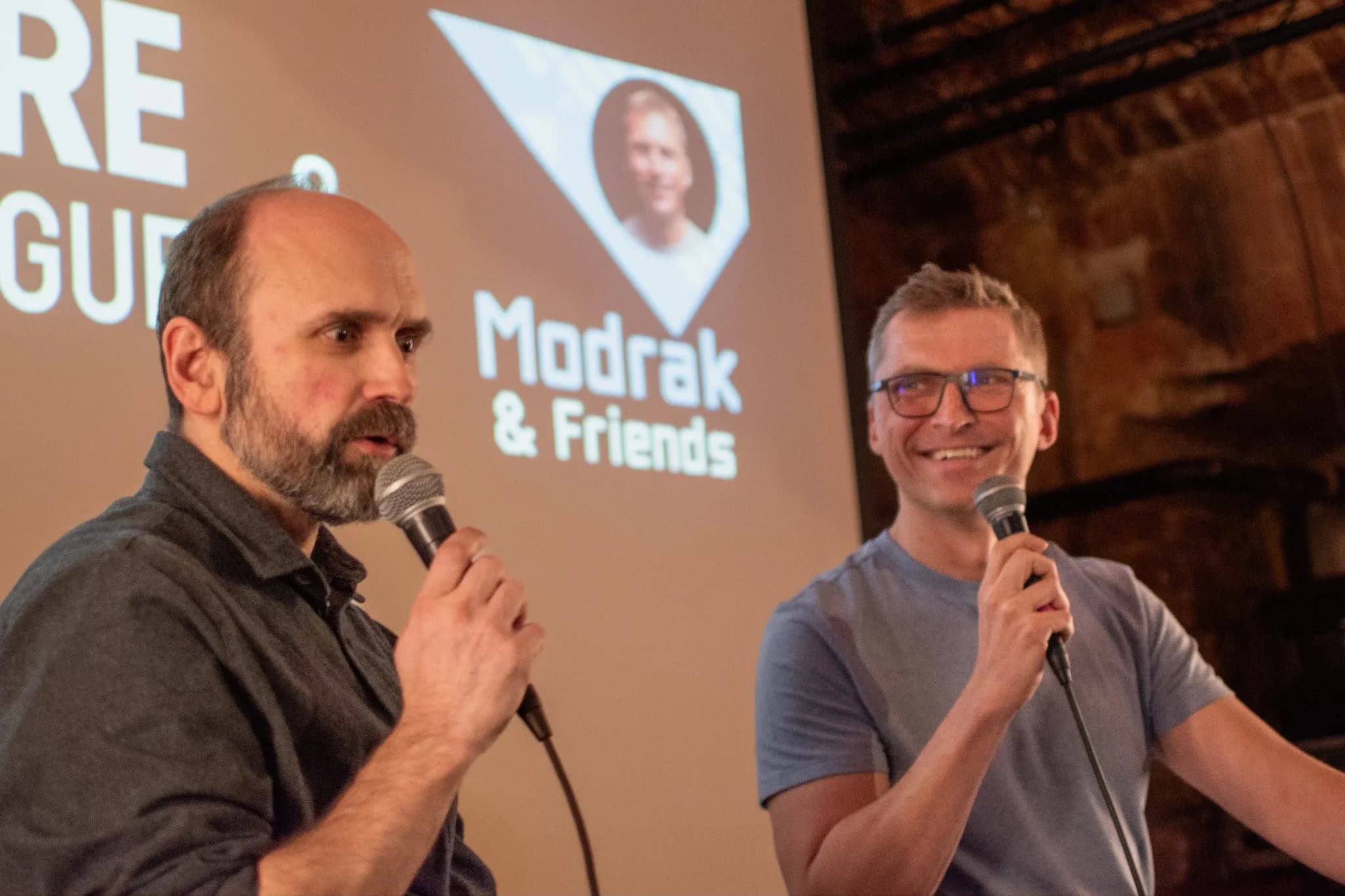 Bonfire@Prague #5 - Knights of the Digital Age