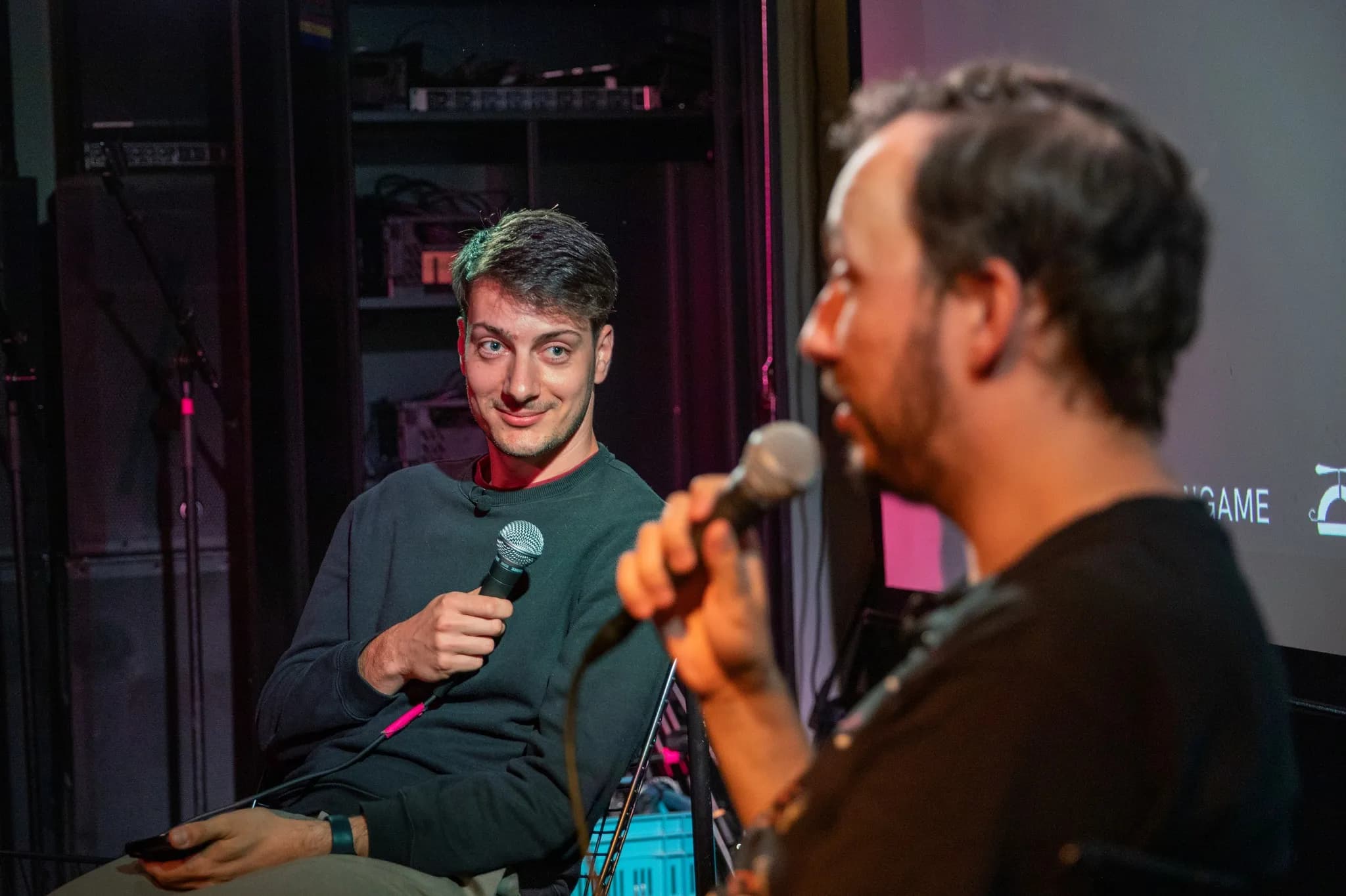 Bonfire@Prague #6 - The Shape of Echoes