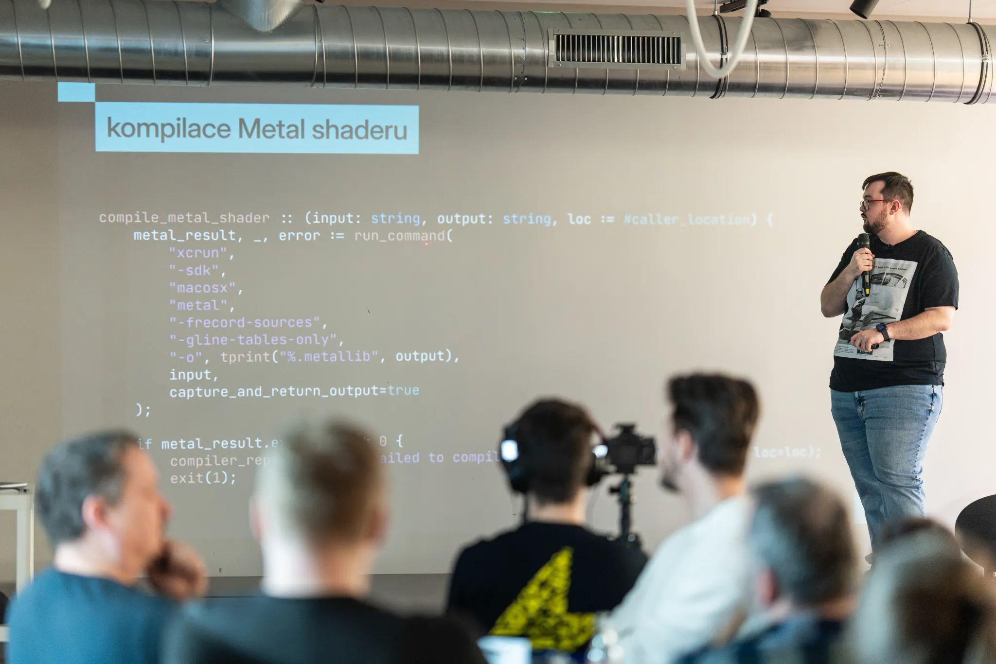 Bonfire@Prague #8 - Forge of Possibility