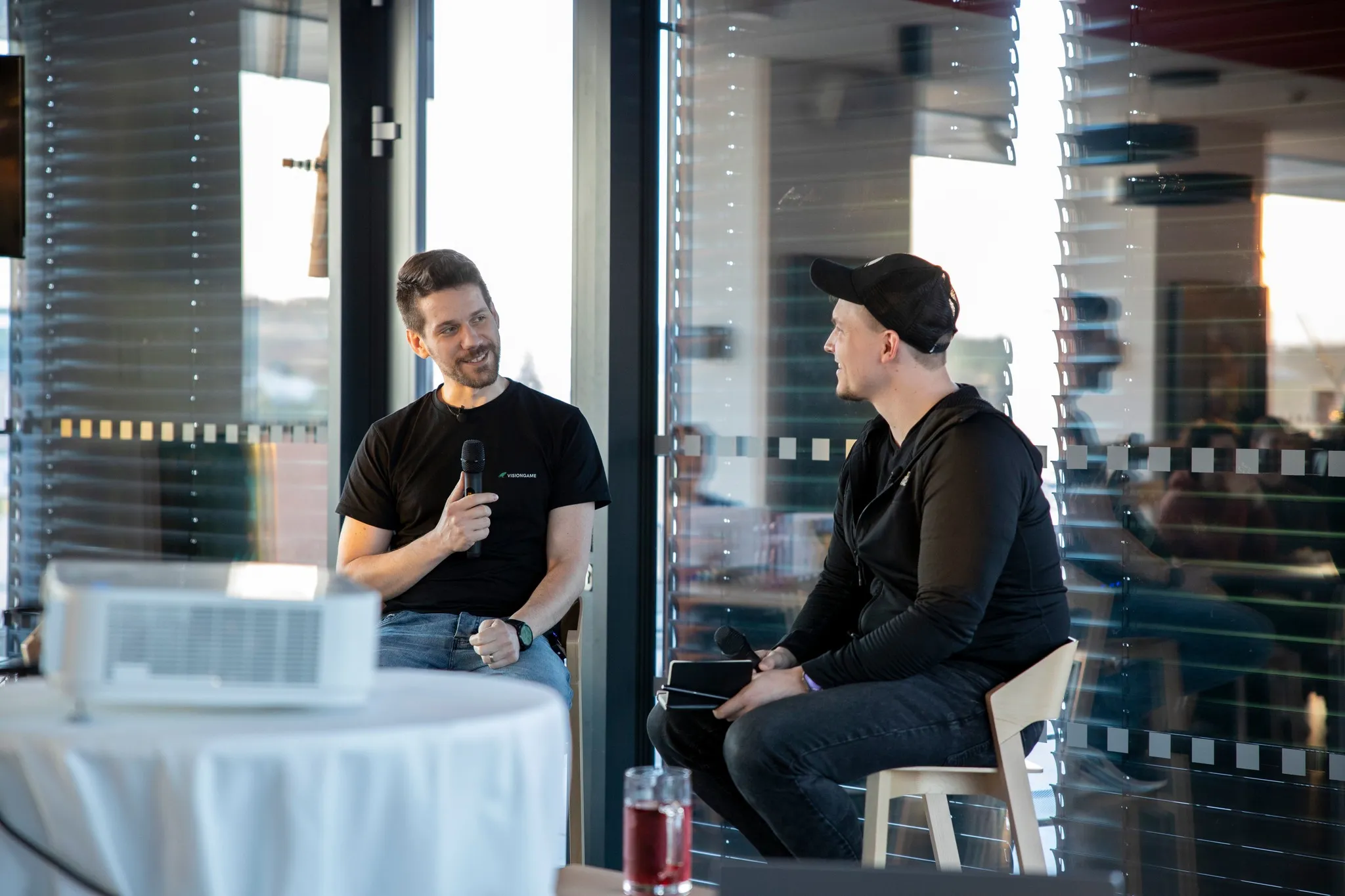 Bonfire@Zlin #2 - The Horizon Seekers