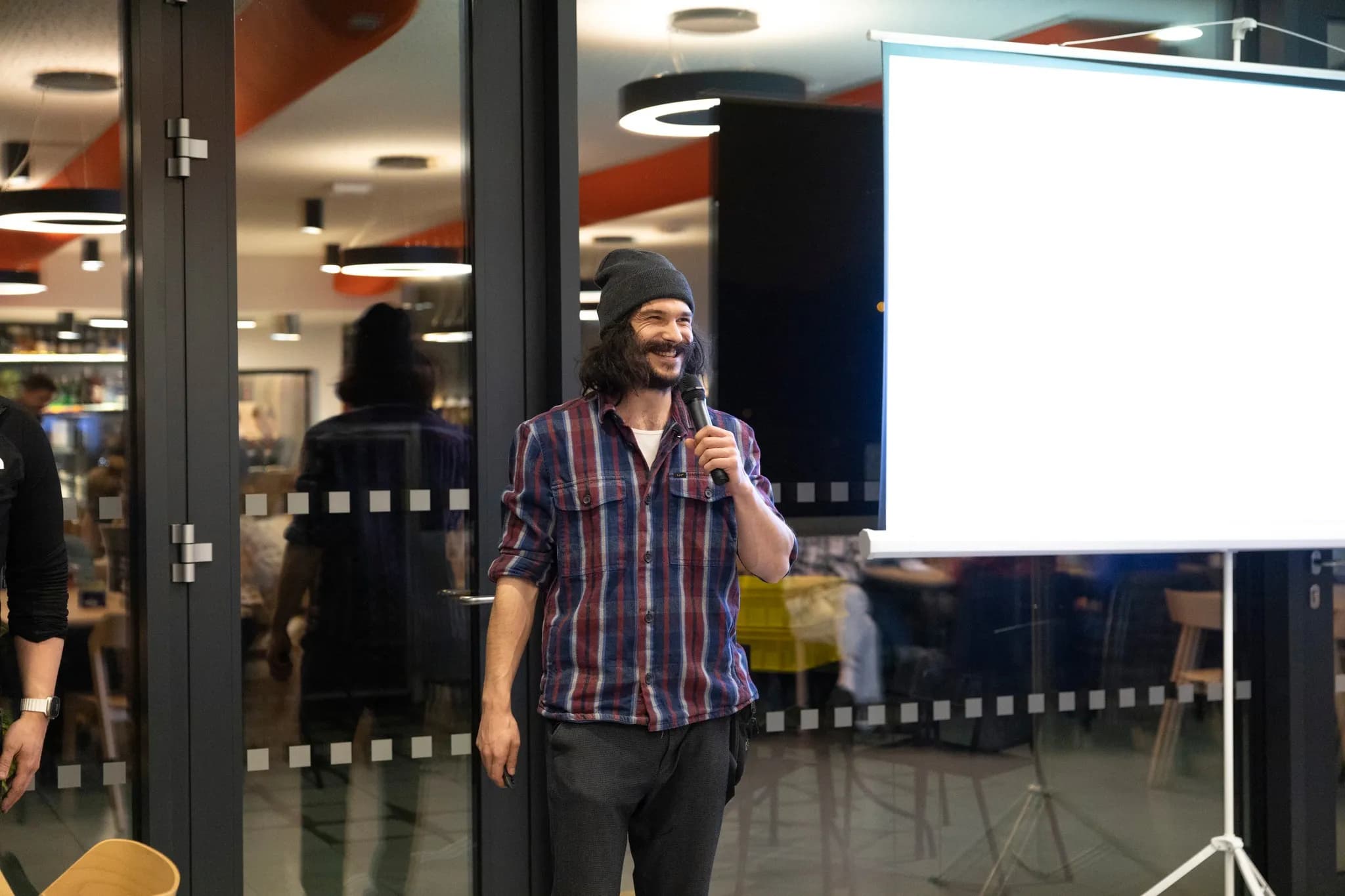 Bonfire@Zlin #3 - The Infinite Wanderers