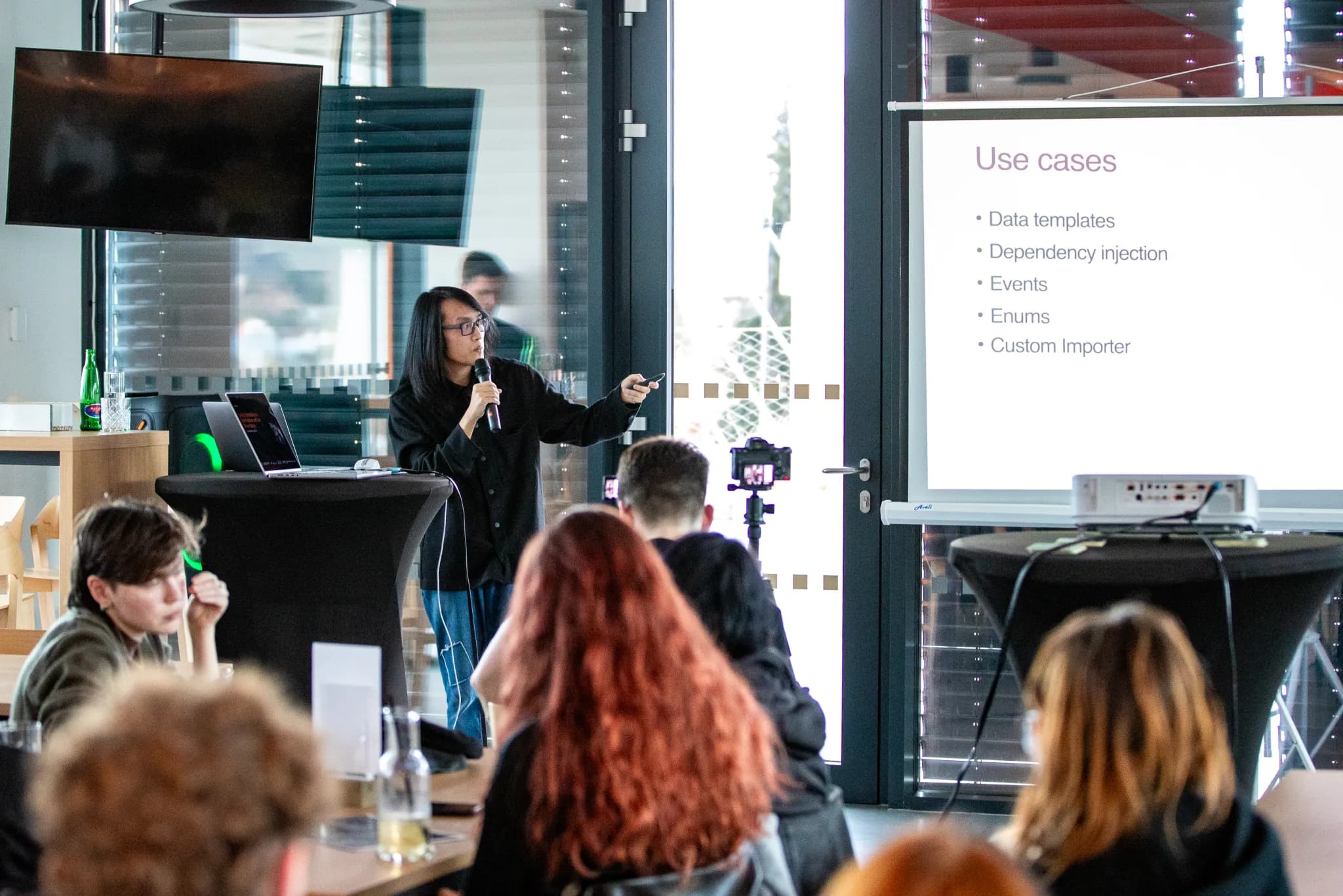 Bonfire@Zlin #6 - Horizon Drift