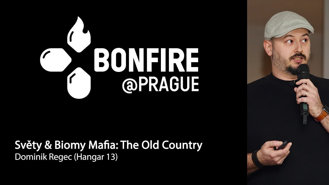 Světy a Biomy Mafia: The Old Country