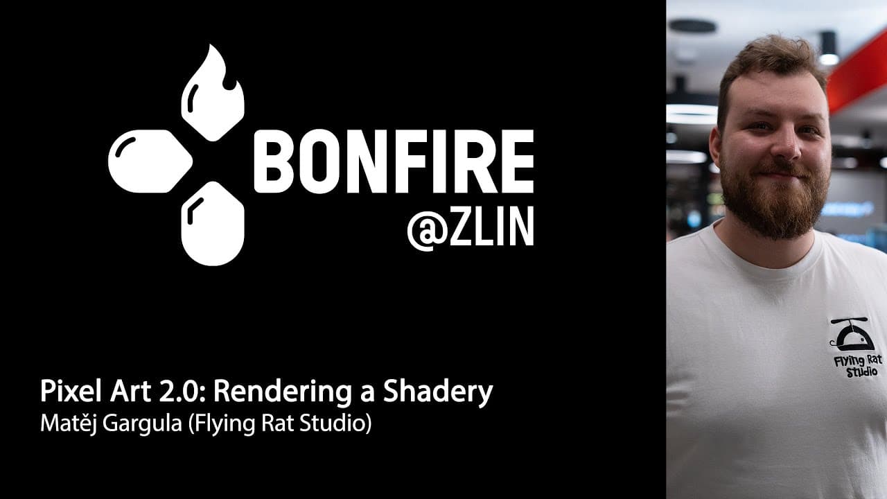 Pixel Art 2.0: Rendering a Shadery