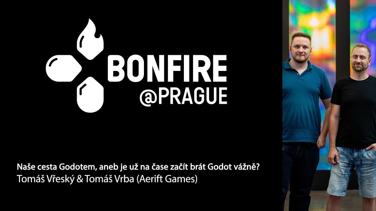 Naše cesta Godotem, aneb je už na čase začít brát Godot vážně?