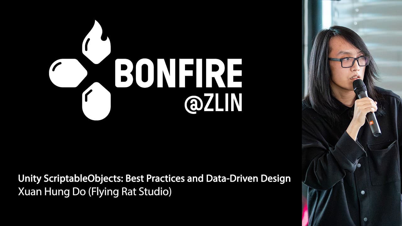 Unity ScriptableObjects: Best Practices and Data-Driven Design