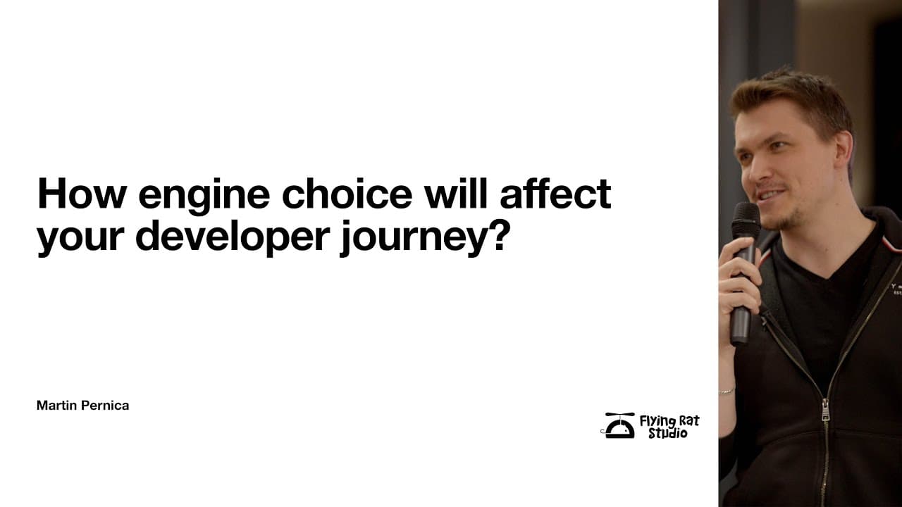 Jak výběr technologie může ovlivnit vaši vývojářskou cestu