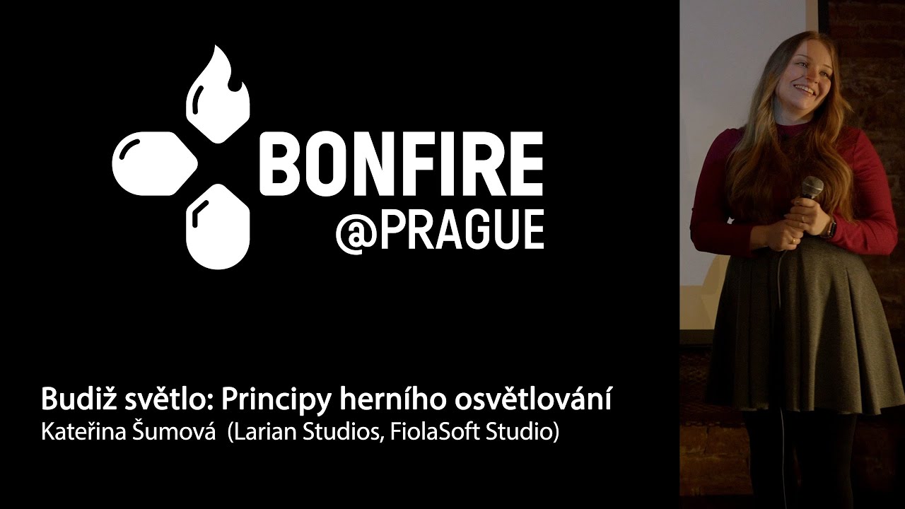 Budiž světlo: Principy herního osvětlování