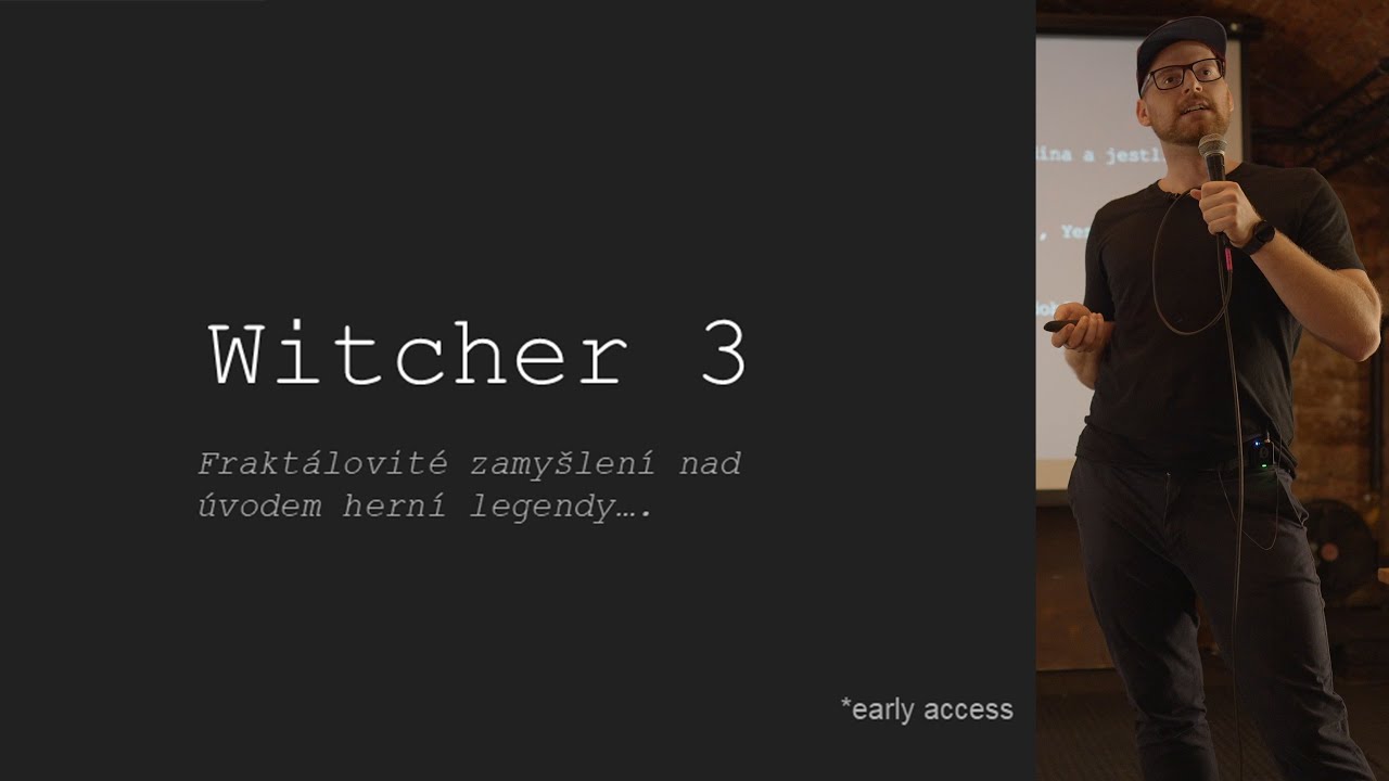 Witcher 3 – narativní rozbor začátku herní legendy