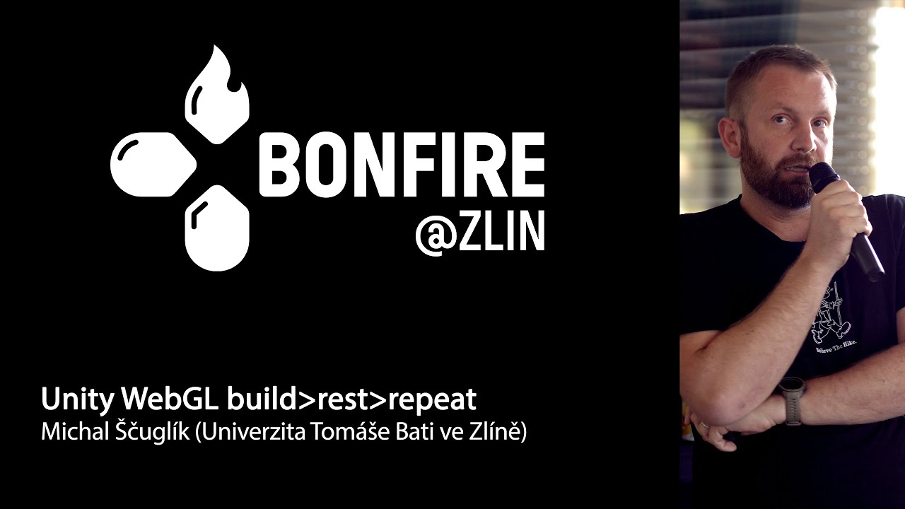 Unity WebGL build-rest-repeat