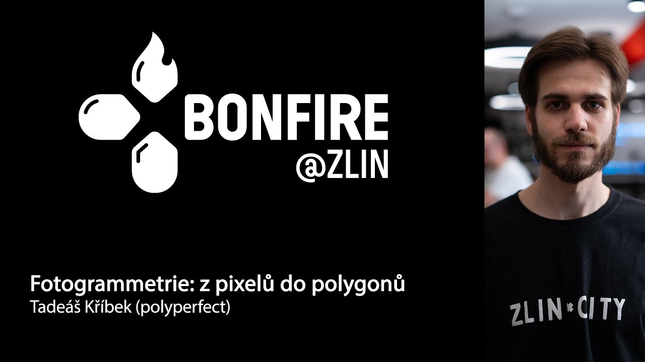 Fotogrammetrie: z pixelů do polygonů