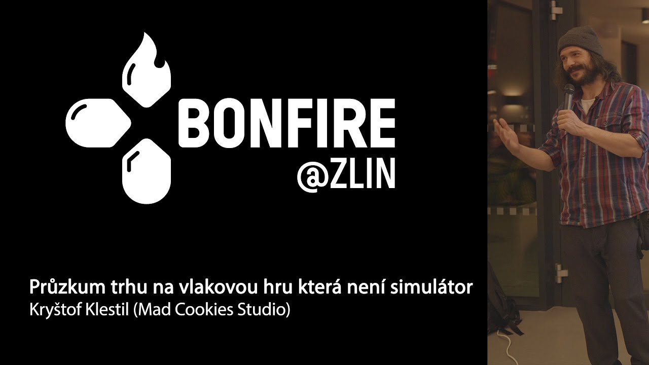 Průzkum trhu na vlakovou hru která není simulátor