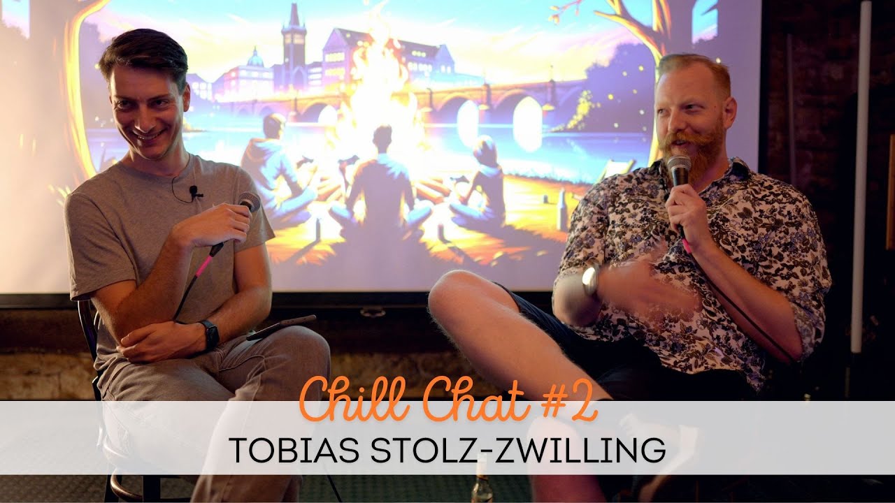 Chill Chat #2 - Tobias Stolz-Zwilling (Warhorse Studios)